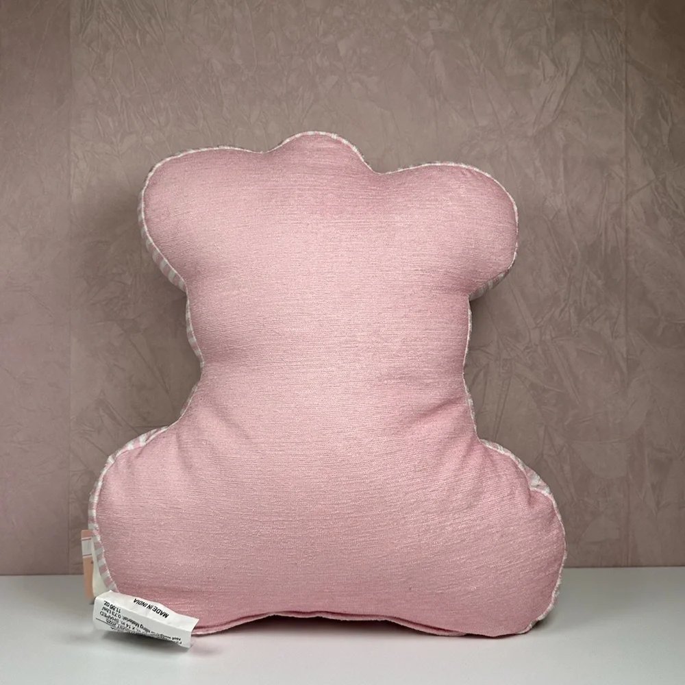 Bella Lux Valentine’s Teddy Bear Pillow